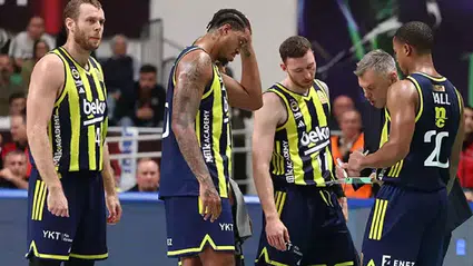 Fenerbahçe Beko EuroLeague 2025-26’ya galibiyetle başladı