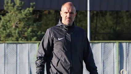 Boluspor’da Mustafa Er dönemi sona erdi