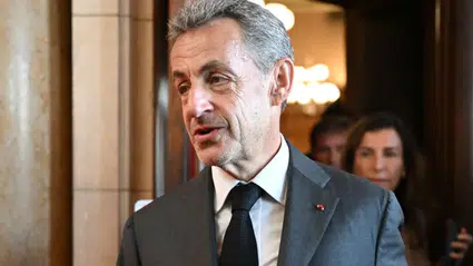 Eski Fransa Cumhurbaşkanı Nicolas Sarkozy yarın cezaevine giriyor