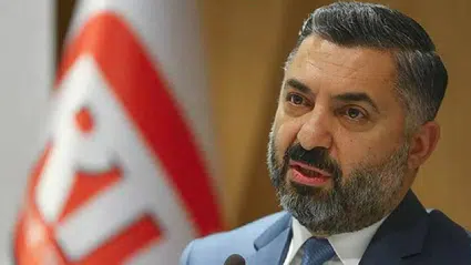 Türk Telekom’un yeni Genel Müdürü Eski RTÜK Başkanı Ebubekir Şahin oldu