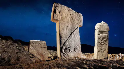 Göbeklitepe’de yeni kazı alanı GT2 ziyaretçilere açılıyor