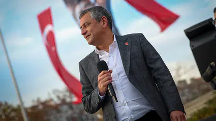 Özgür Özel'in '29 Ekim' mesajı: İktidar, şahsi menfaatleri için halkımızın huzurunu ve refahını feda etmektedir