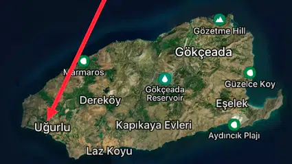 Gökçeada’yı karıştıran iddia: 10 yaşındaki kızlar gizli komplekslerde mi tutuluyor?