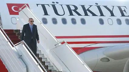 Cumhurbaşkanı Erdoğan yarın Gazze zirvesi için Mısır’a gidiyor