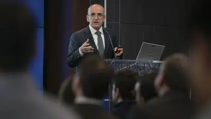 Bakan Şimşek: Enflasyonda hızlı düşüş olacak