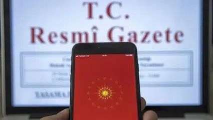 Resmi Gazete’de üst düzey atamalar yayımlandı: Üç bakanlıkta görev değişikliği