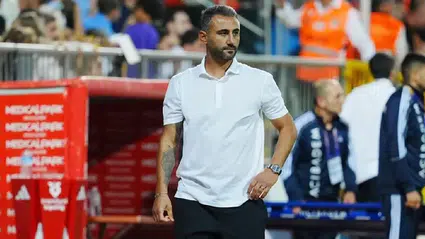 Eyüpspor’da Selçuk Şahin dönemi sona erdi: Teknik direktör istifasını verdi
