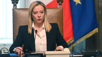 İtalya Başbakanı Giorgia Meloni: Hamas silah bırakmadan Filistin Devleti tanınmayacak