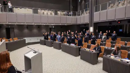 KKTC Meclisi’nden “iki devletli çözüm” kararı: CTP oylamaya katılmadı