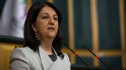 DEM Partili Buldan sözlerim bağlamından koparıldı dedi: "Ben dilimizi barış diline çevirmek isterim"
