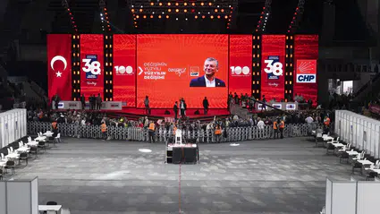 CHP'nin 39. Olağan Kurultay tarihi belli oldu!