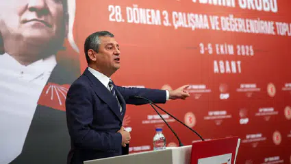 Özgür Özel: CHP’li belediyelere üvey evlat muamelesi yapılıyor