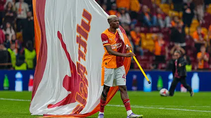 Galatasaray Göztepe’yi 3-1 mağlup etti