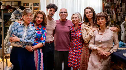 Ferzan Özpetek’in yeni filmi 'Elmaslar' beyazperdede yerini alıyor