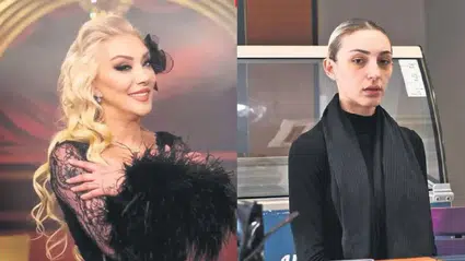 Güllü'nün kızı: Annemin güya 200 milyon TL parası varmış