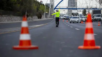 Ayasofya’dan Eminönü’ne yürüyüş: İstanbul’da trafik kapatılacak yollar ve alternatif güzergahlar