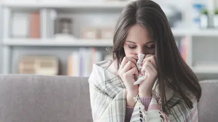 İstanbul’da üst solunum yolu vakalarında mevsimsel artış gözlendi