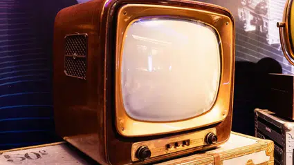 Televizyonun doğduğu günün çılgın hikayesi: Canlı canlı piştiğini sandı