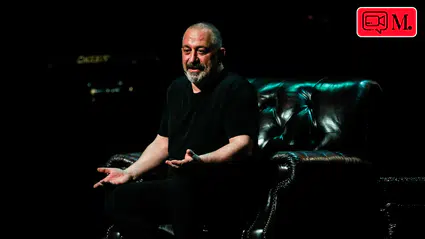 Cem Yılmaz kayyumu sahneye taşıdı: "Şu arkadaşlara kayyum atanmış"