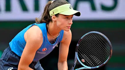 Milli tenisçi Zeynep Sönmez, Ningbo Açık'ta 2. tura yükseldi