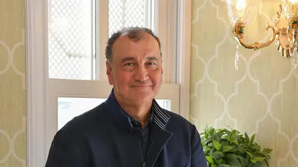 Murat Ülker’den Londra iddialarına yanıt: “Başka evim yok, anamın evinde oturuyorum”