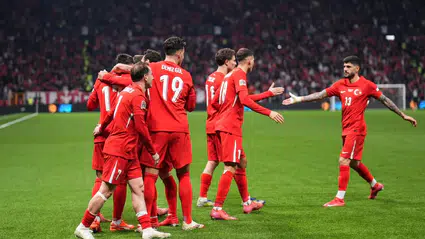 Milliler kritik sınavda: Türkiye, Dünya Kupası yolunda Bulgaristan’a konuk oluyor