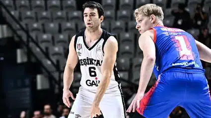 Beşiktaş Gain, Onvo Büyükçekmece’yi farklı geçti: 100-76