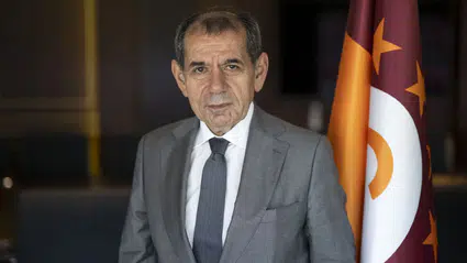 Galatasaray Başkanı Dursun Özbek’ten hakem bahis skandalına sert tepki