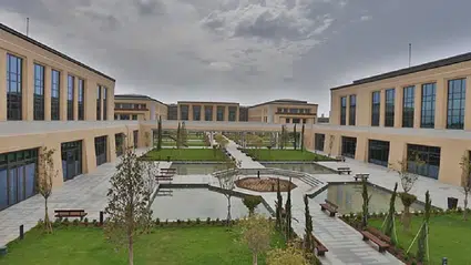 Seçimi kazandı, kapıları açtı: KKTC Cumhurbaşkanlığı Sarayı artık halkın