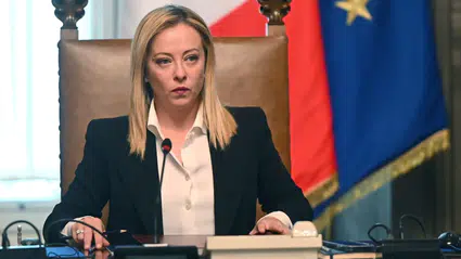 Giorgia Meloni, Küresel Sumud Filosu’nu eleştirdi: Filistin halkına fayda sağlamıyor