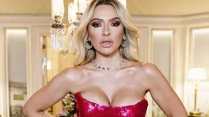 Uyuşturucu iddiasıyla gözaltına alınan Hadise'den peş peşe paylaşım: Ankara'ya uçtu