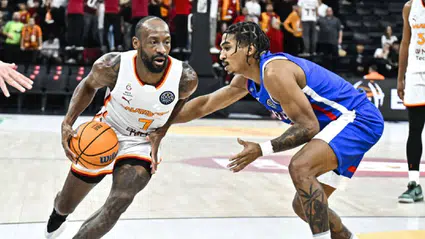 Galatasaray MCT Technic, Şampiyonlar Ligi’ne galibiyetle başladı: Igokea’yı 94-82 yendi