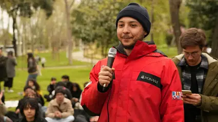 'Basel' rumuzlu Bekir Aslan tahliye edildi