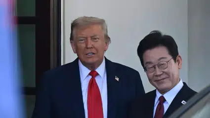 ABD-Güney Kore ticarette anlaşmaya vardı: Gümrük vergileri düşüyor