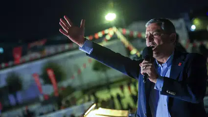 Özgür Özel: Espressolab'i boykot listesinden çıkardık