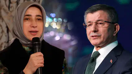 Gelecek Partisi'nden AK Partili Özlem Zengin'in Davutoğlu hakkındaki açıklamalarına tepki: "İktidarın kötülüklerini..."
