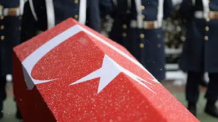 Sakarya’da feci kaza: 2 jandarma personeli şehit oldu, 2 kişi yaralandı