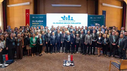 Türkiye Sağlıklı Kentler Birliği 44. Olağan Meclisi İzmir’de toplandı