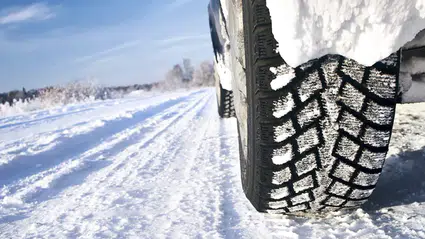 Ticari araçlarda kış lastiği zorunluluğu 15 Kasım’da başlıyor