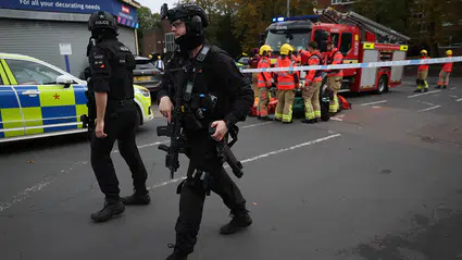 İngiltere'de, Yahudiliğin kutsal günü Yom Kippur'da sinagogda bıçaklı saldırı!