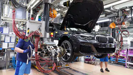 BMW, 145 bin aracı geri çağırdı