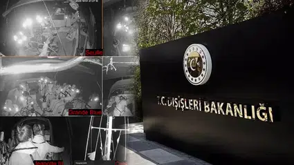 Küresel Sumud Filosu’nda alıkonulan Türk sayısı 37’ye yükseldi: Dışişleri Bakanlığı'ndan açıklama geldi