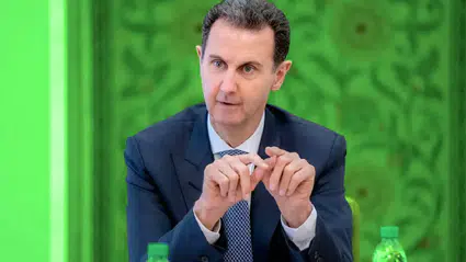 Fransa, Beşar Esad için 3. kez tutuklama emri çıkardı