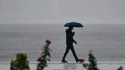 İçişleri Bakanlığı, üç il için turuncu kodlu 'çok kuvvetli sağanak' uyarısı yaptı