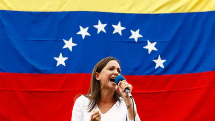 Maria Corina Machado kimdir? 2025 Nobel Barış Ödülü'nün sahibi Maria Corina Machado kaç yaşında ve nereli?