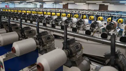 Dünya markalarına üretim yapan 3F Tekstil iflas etti