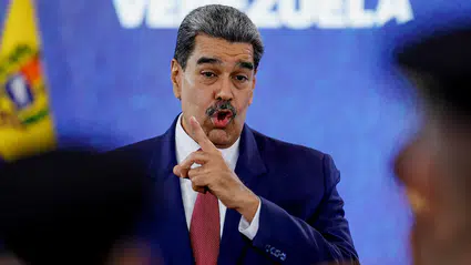 Venezuela lideri Maduro: CIA, Venezuela'ya rejim değişikliği için gönderildi