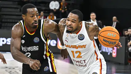 Galatasaray MCT Technic, FIBA Şampiyonlar Ligi’nde üçüncü galibiyetini aldı