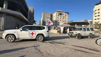 Hamas, tüm rehineleri ve cenazeleri teslim etti