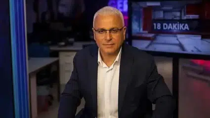 TELE 1'e kayyım atanmasının ardından gözaltındaki Merdan Yanardağ'dan ilk tepki